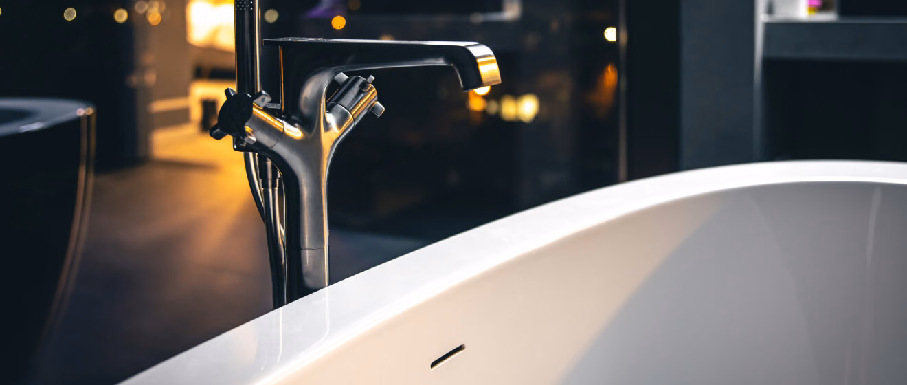 Plumbing expertise and home fixtures