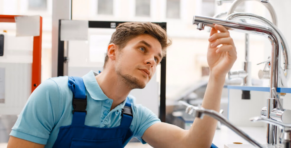 Plumbing expertise and home fixtures