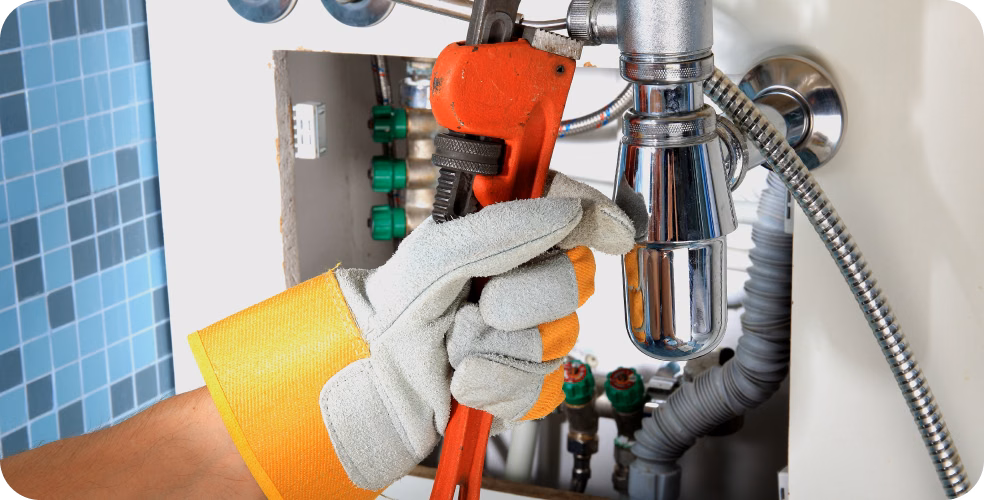 Plumbing expertise and home fixtures