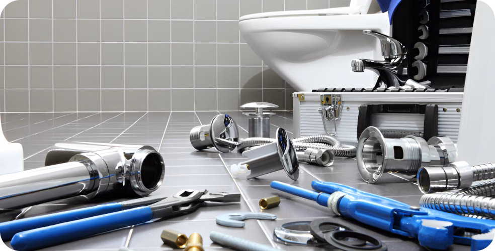 Plumbing expertise and home fixtures