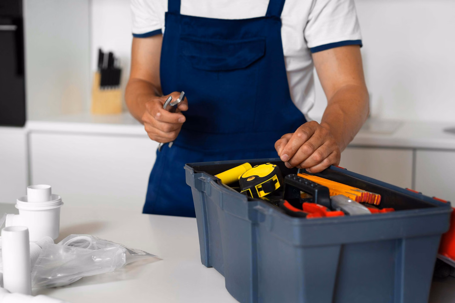 Plumbing expertise and home fixtures